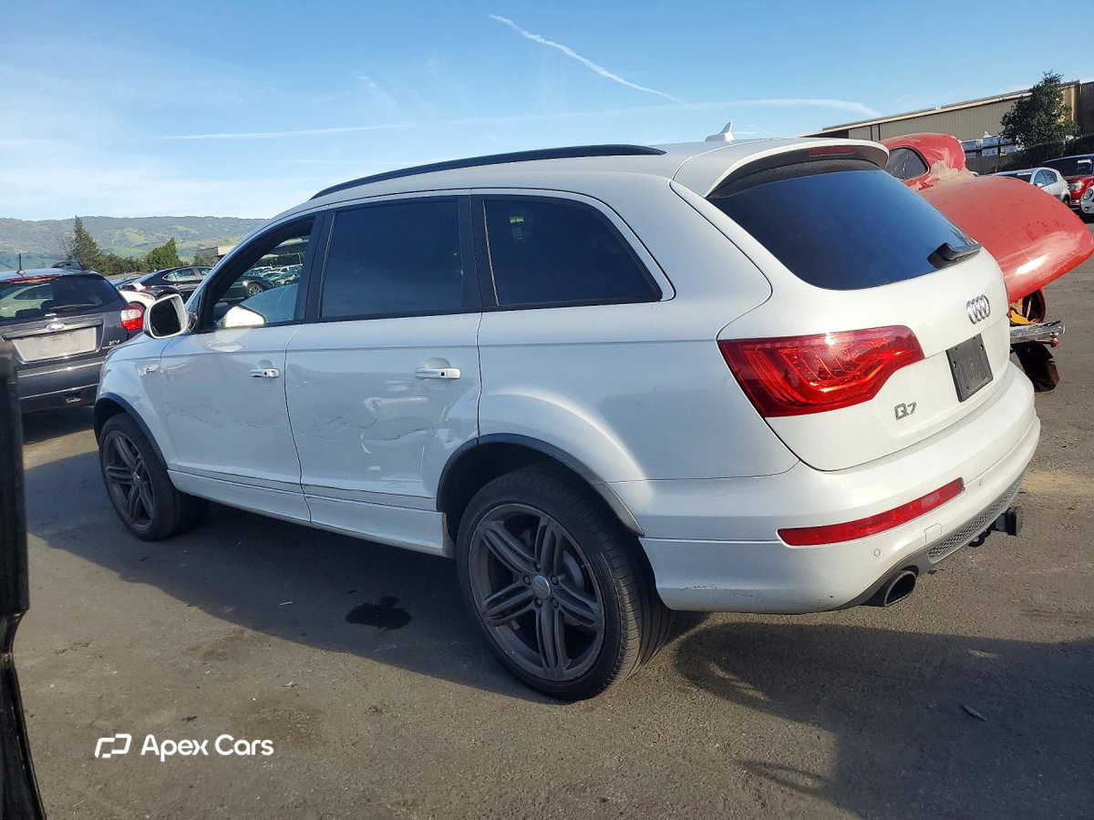 Audi Q7 2013