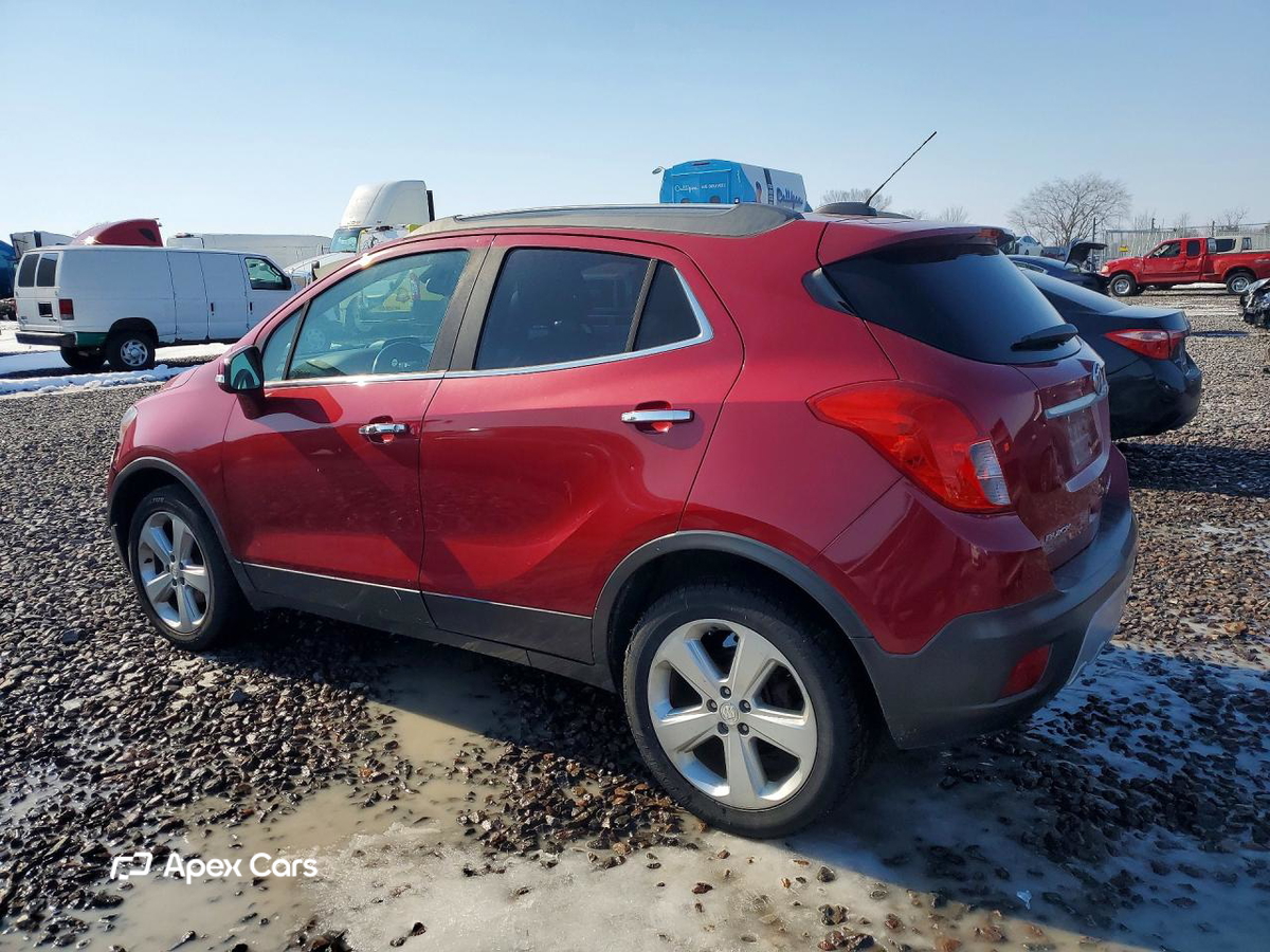 Buick Encore 2016