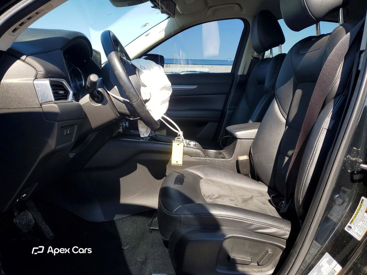 Mazda CX-5 2019