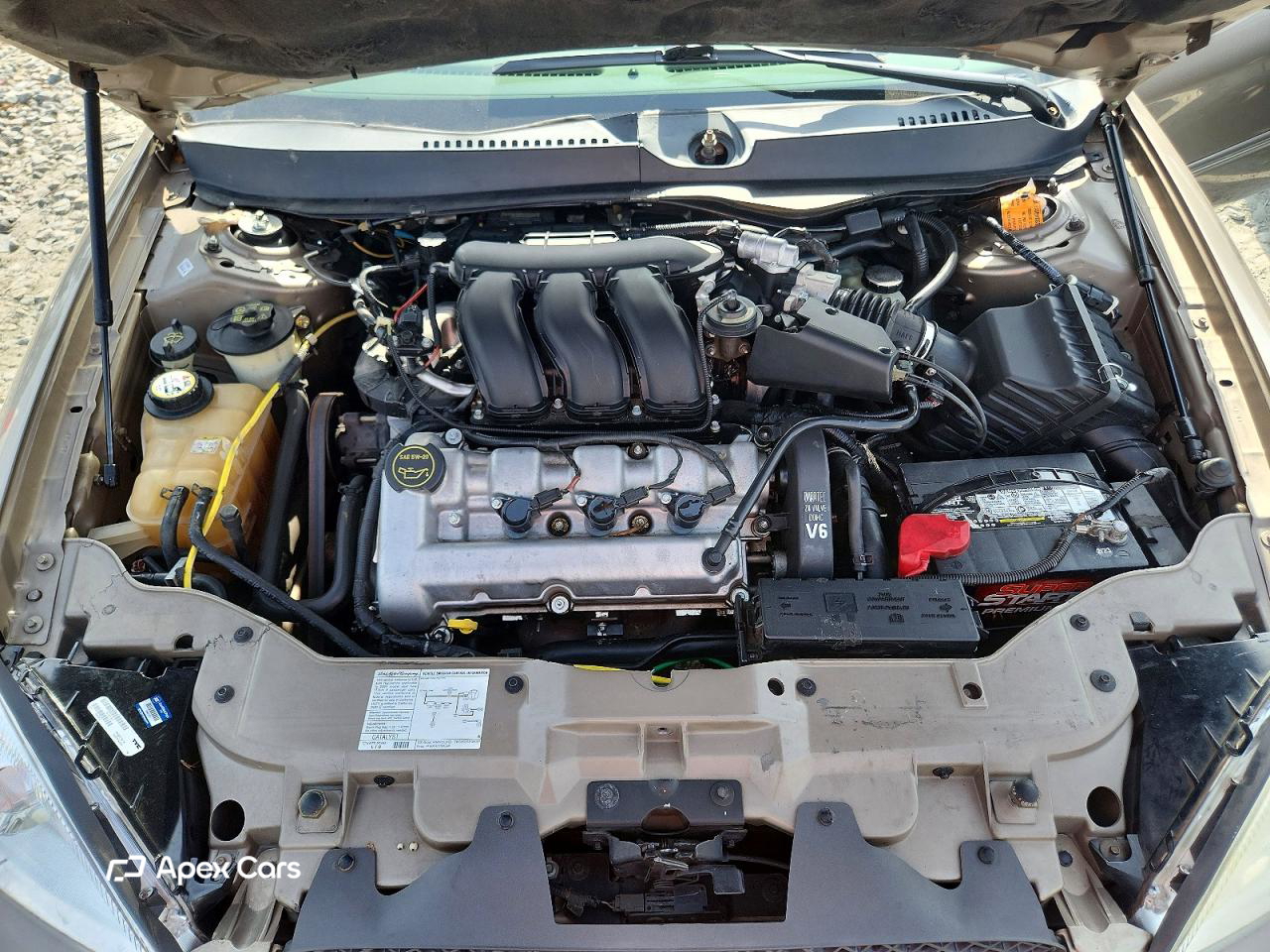 Ford Taurus 2004