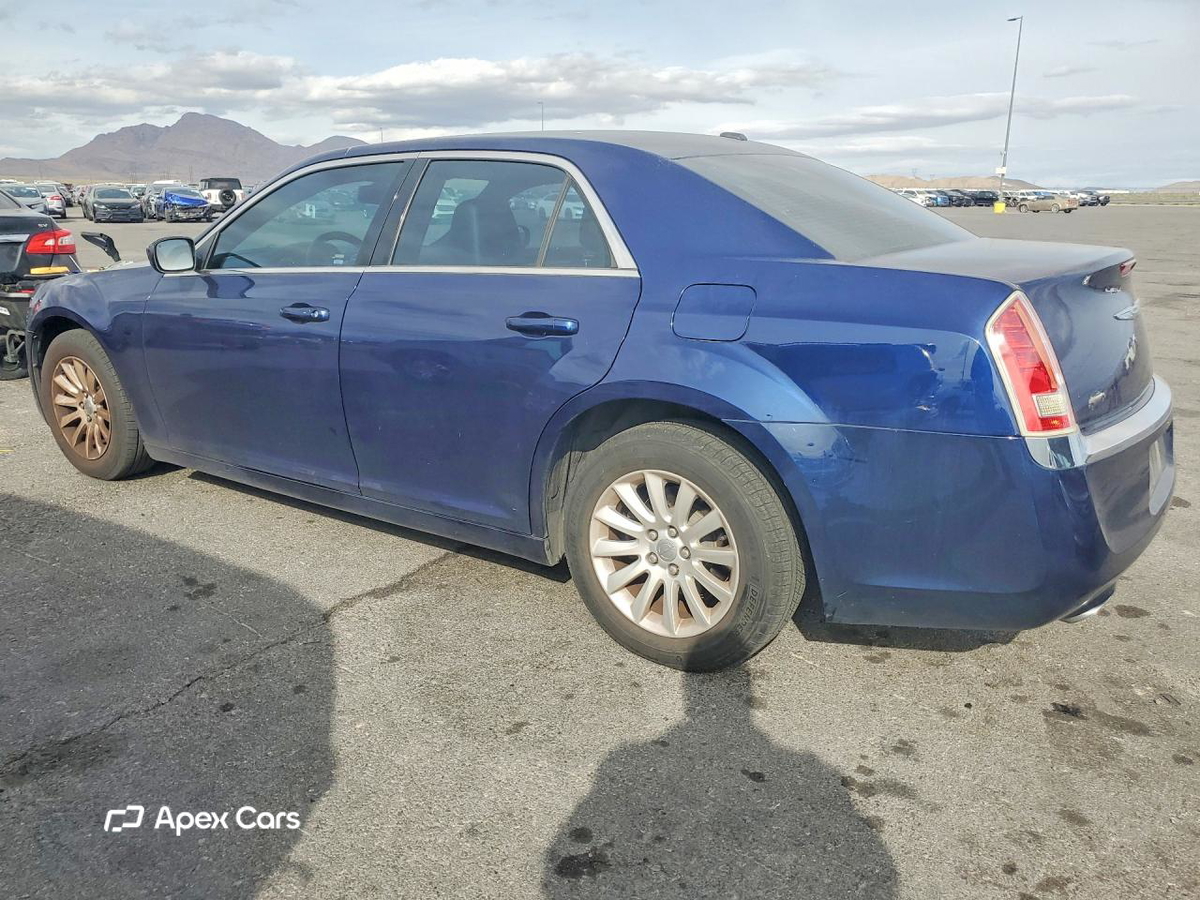 Chrysler 300 2014