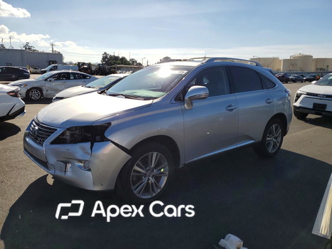 Lexus RX 2015 - Image 1 of 13