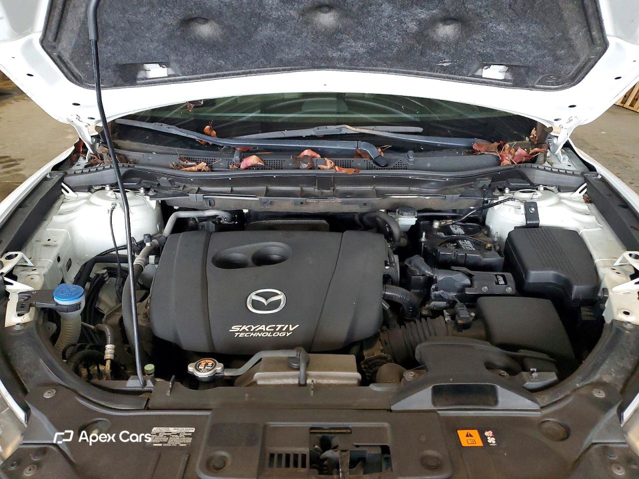 Mazda CX-5 2014