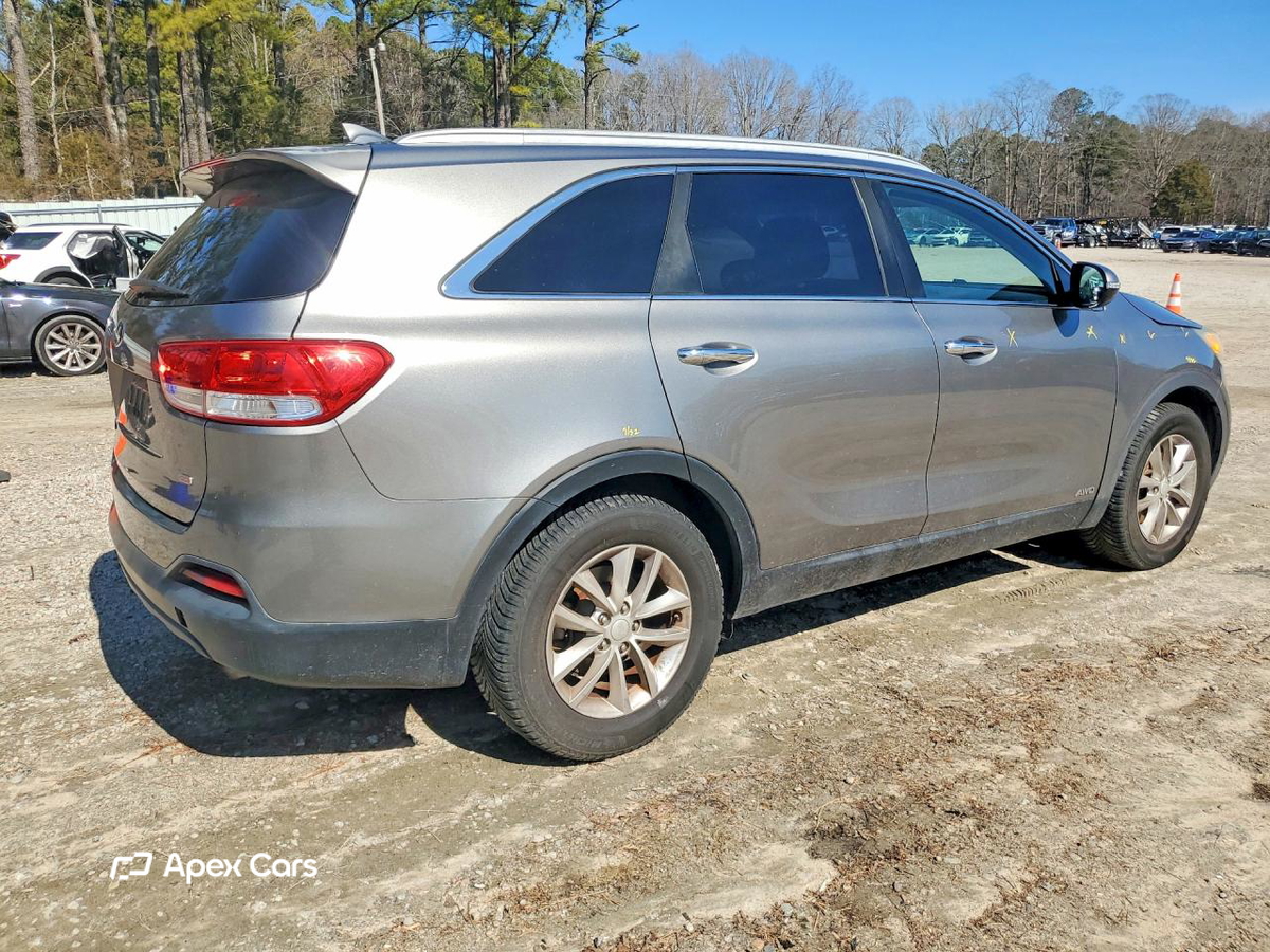 Kia Sorento 2016