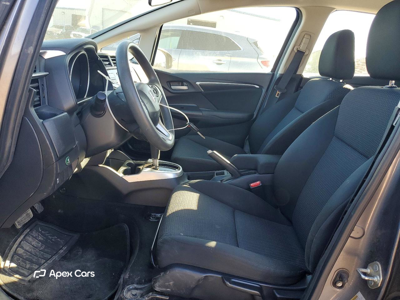 Honda Fit 2019