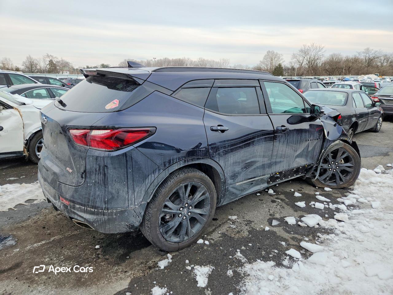 Chevrolet Blazer 2020