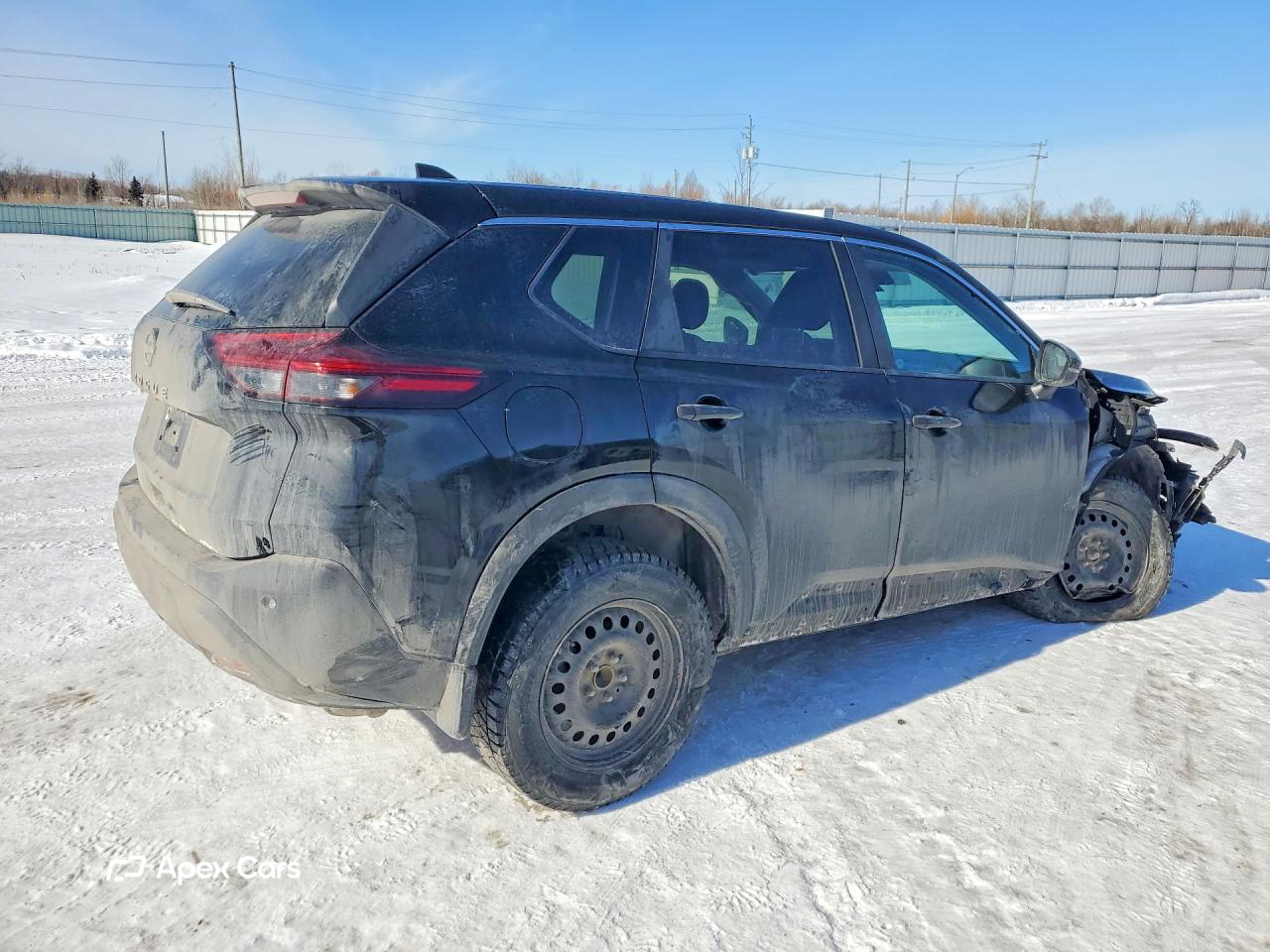 Nissan Rogue 2023