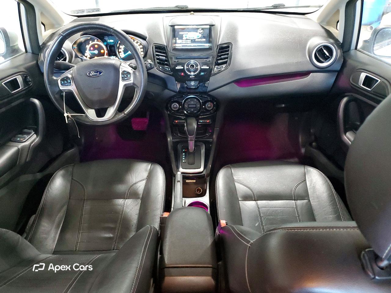 Ford Fiesta 2015