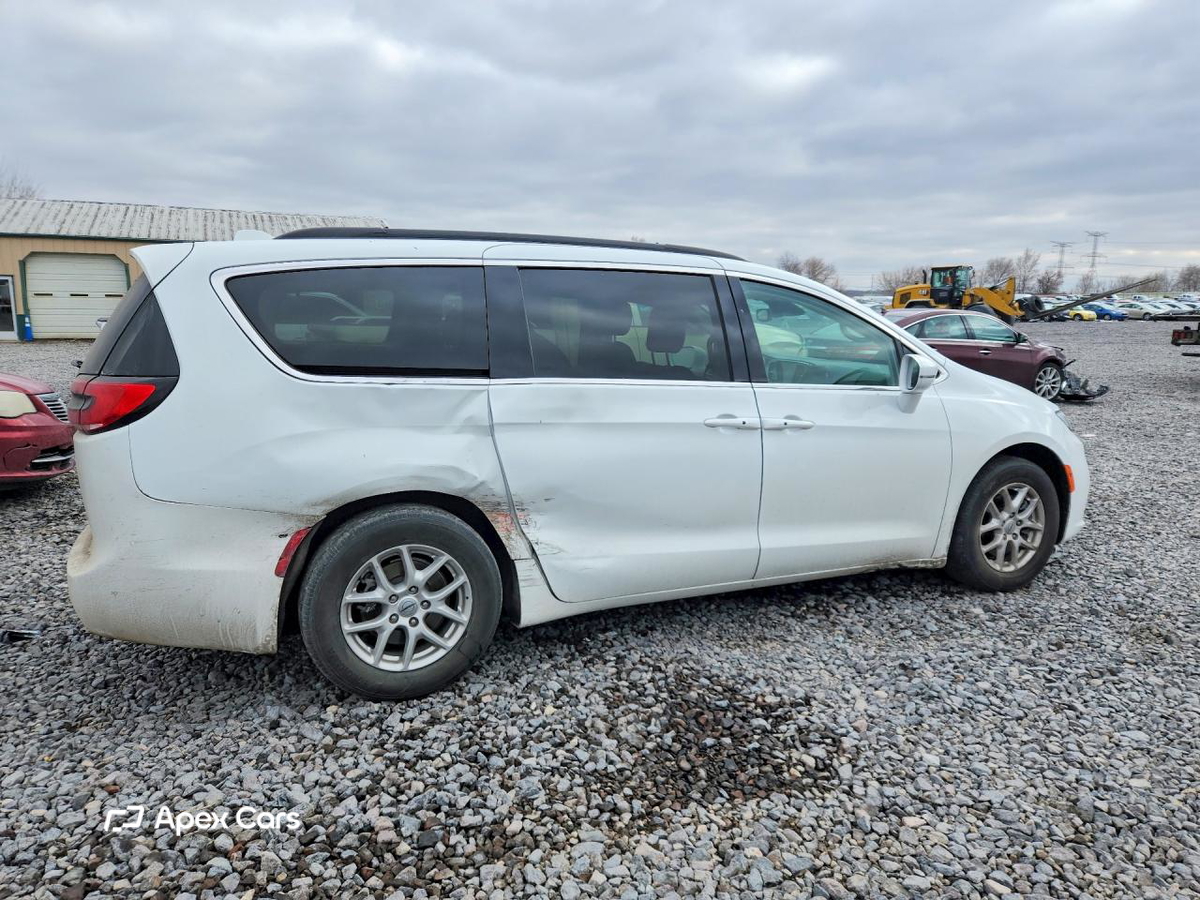 Chrysler Pacifica 2022