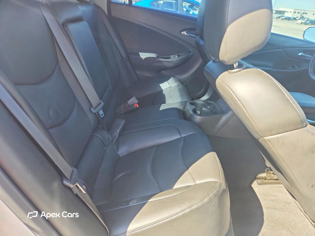 Chevrolet Volt 2018