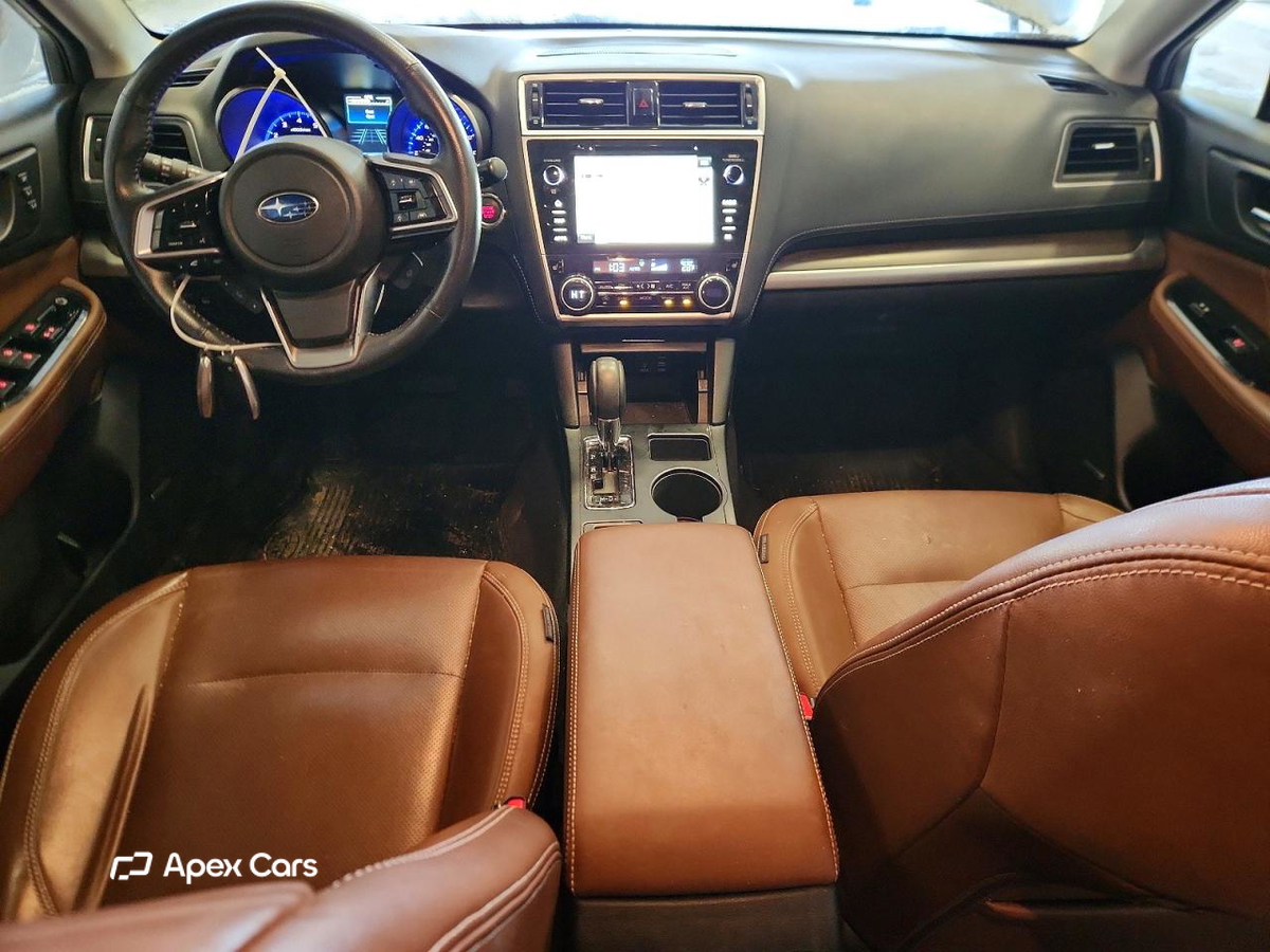 Subaru Outback 2018