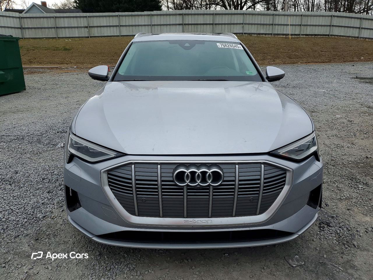 Audi e-tron 2022
