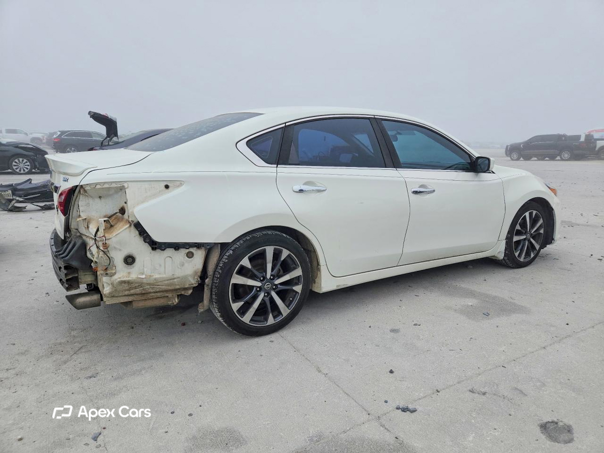 Nissan Altima 2016