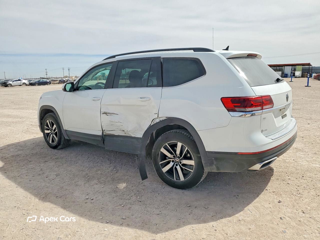 Volkswagen Atlas 2023