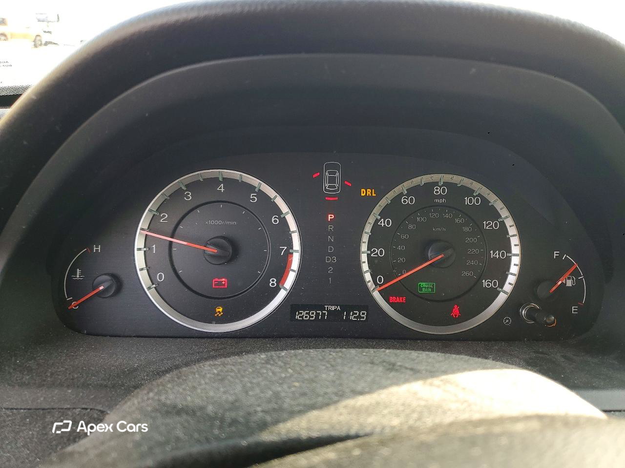 Honda Accord 2012