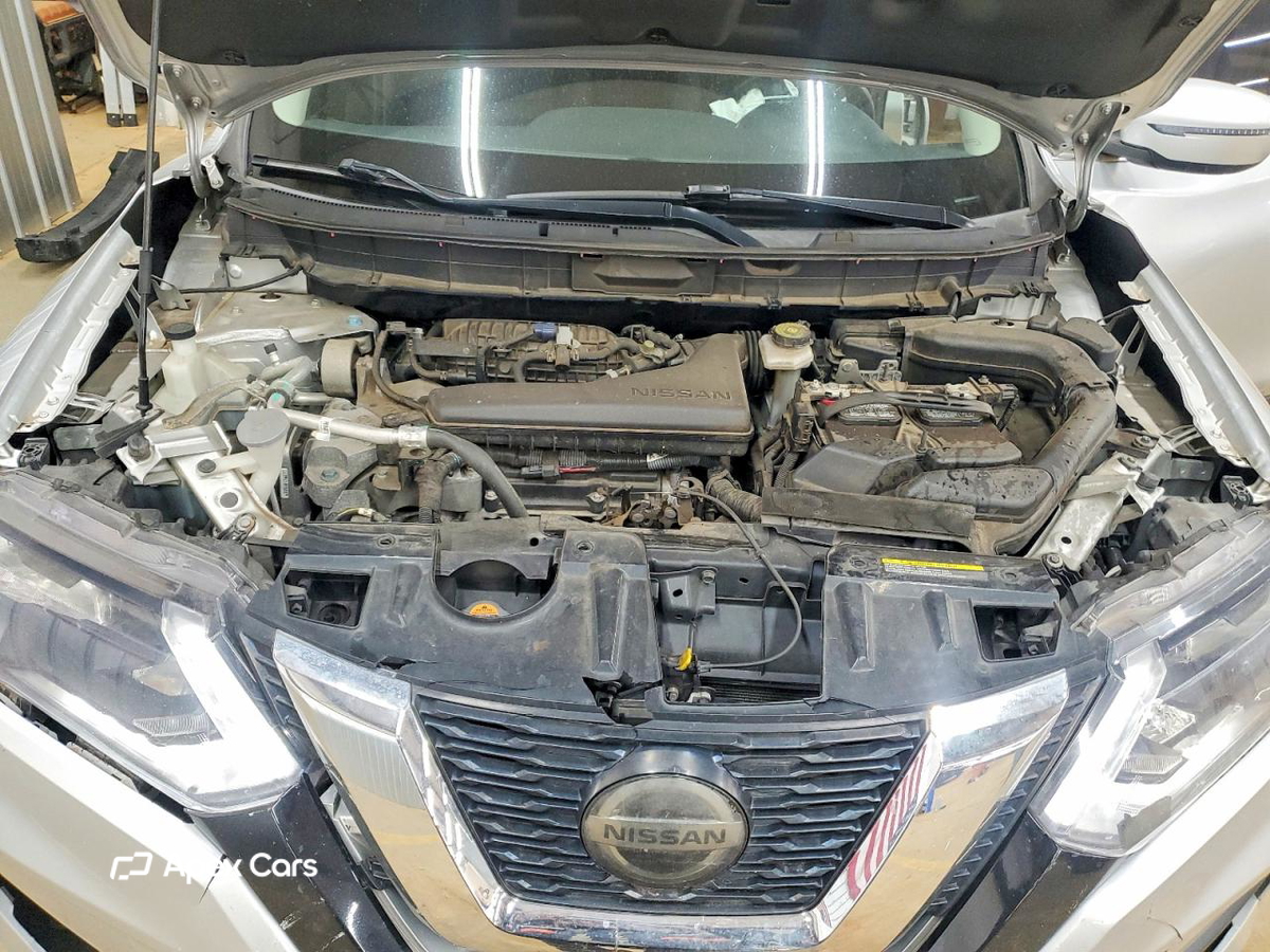 Nissan Rogue 2019