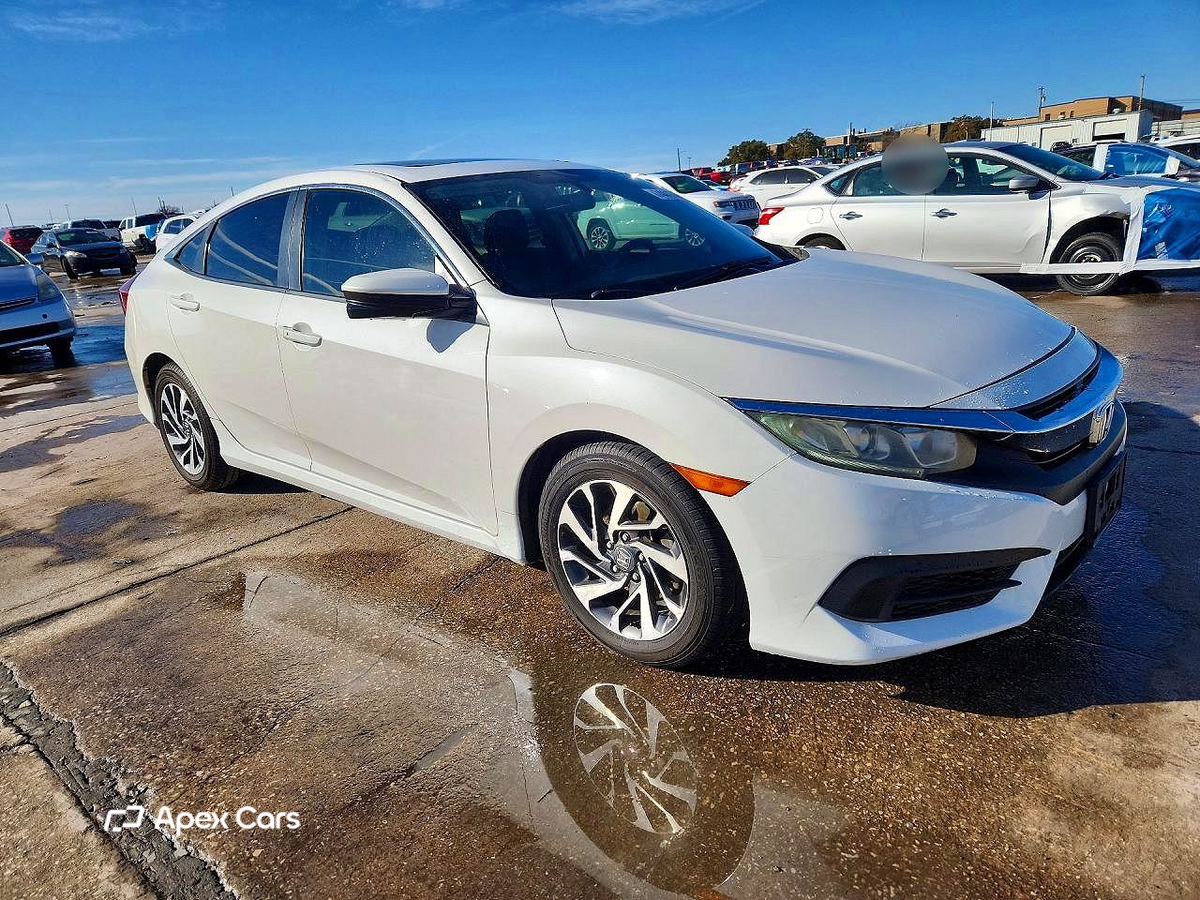 Honda Civic 2016
