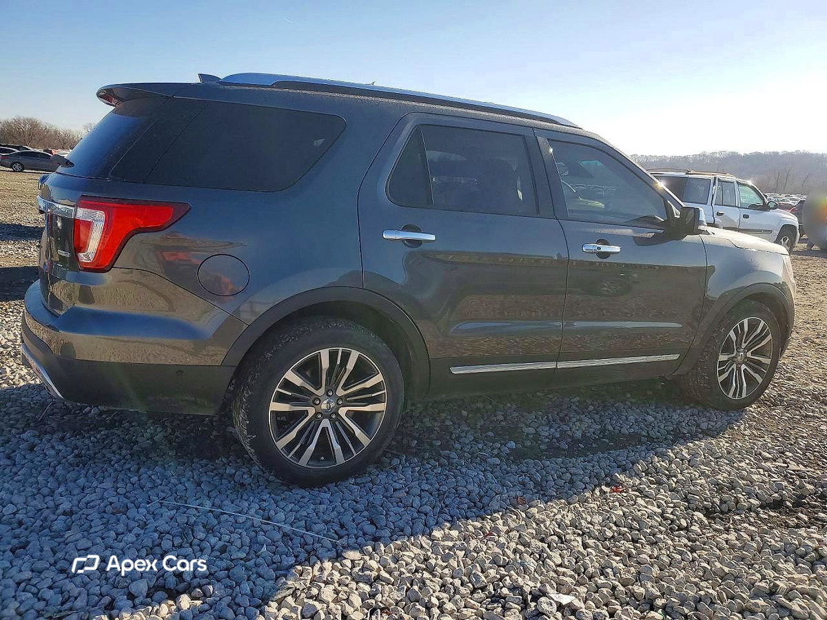 Ford Explorer 2016