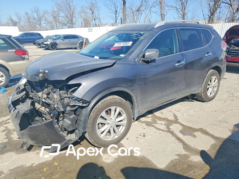 Nissan Rogue 2016 - Image 1 of 14