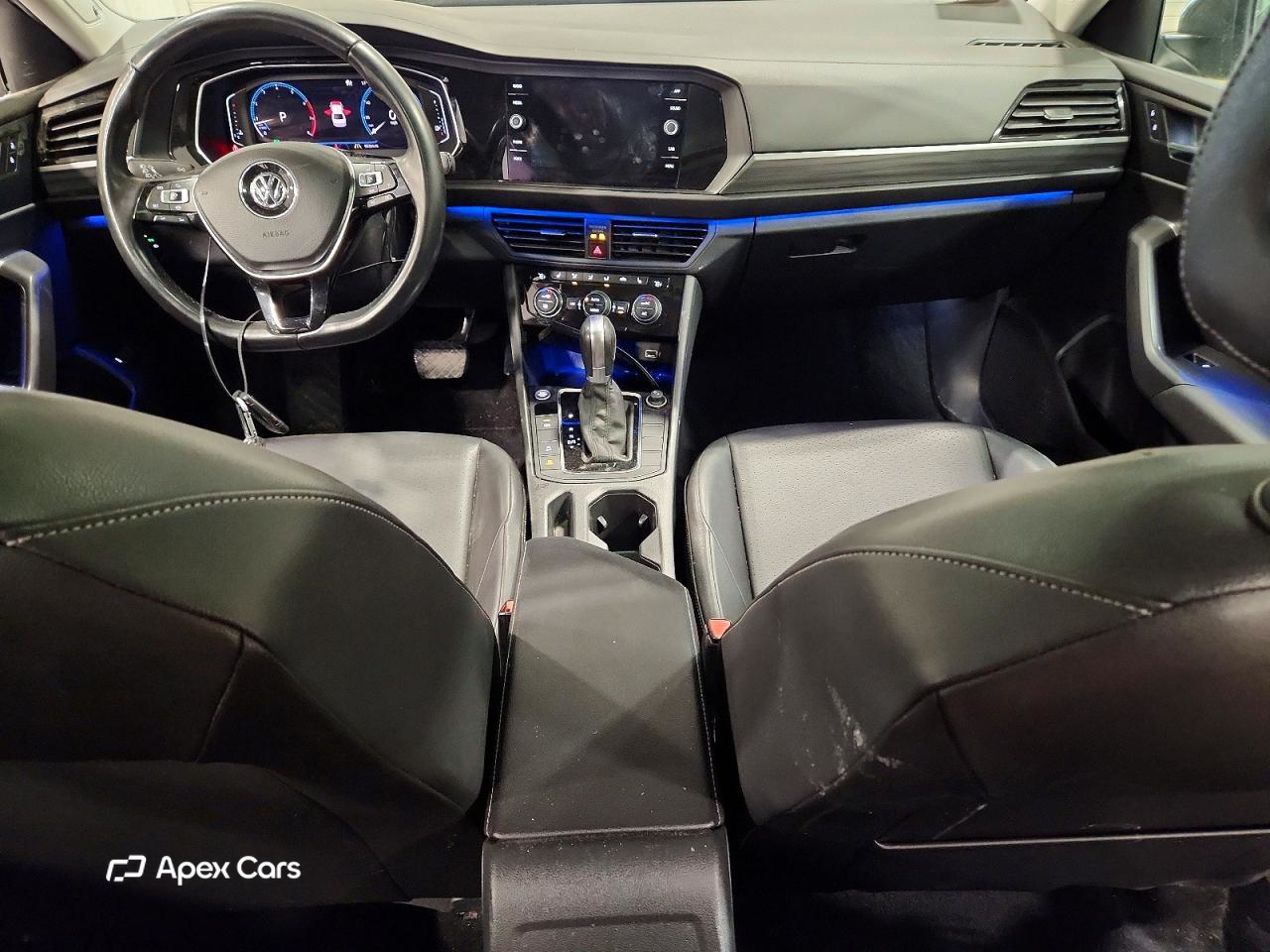 Volkswagen Jetta 2019