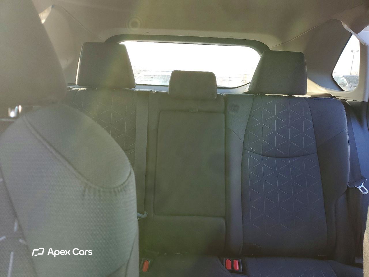 Toyota RAV 4 2025