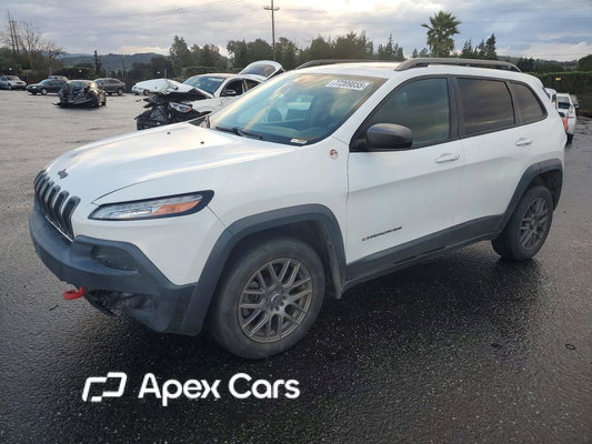 Jeep Cherokee 2014 - Image 1 of 13