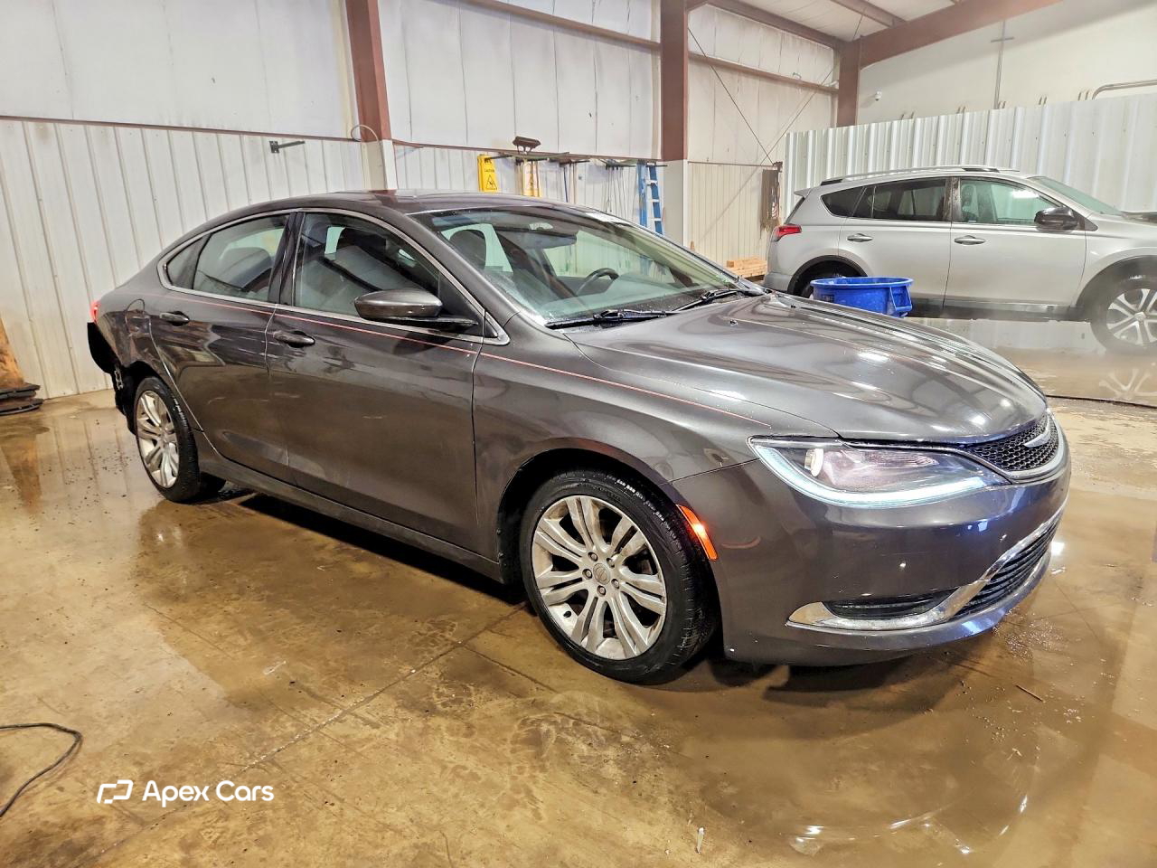 Chrysler 200 2015