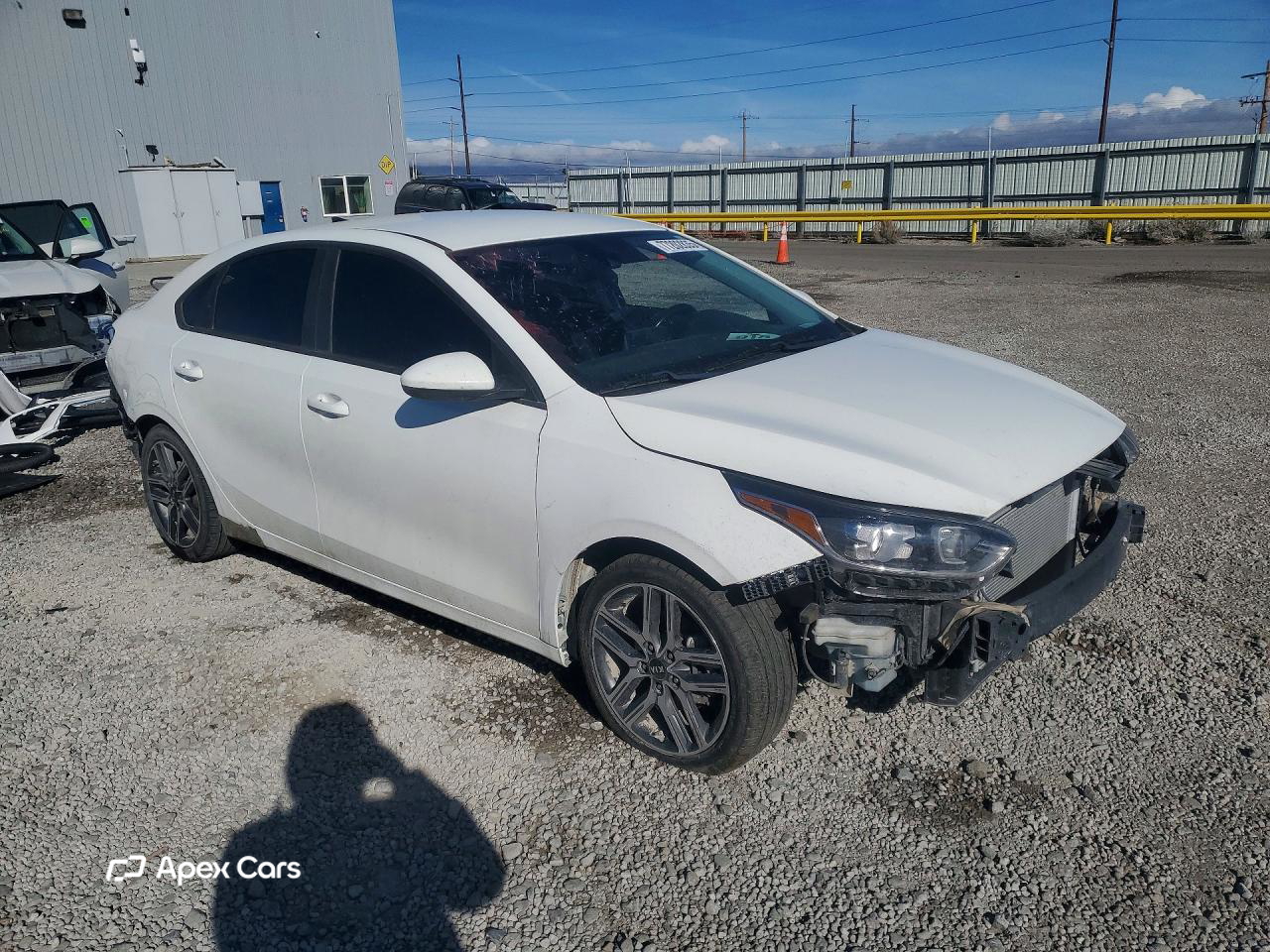 Kia Forte 2019