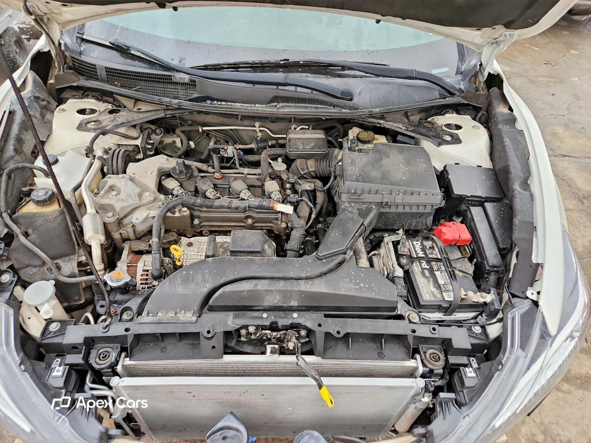 Nissan Altima 2016
