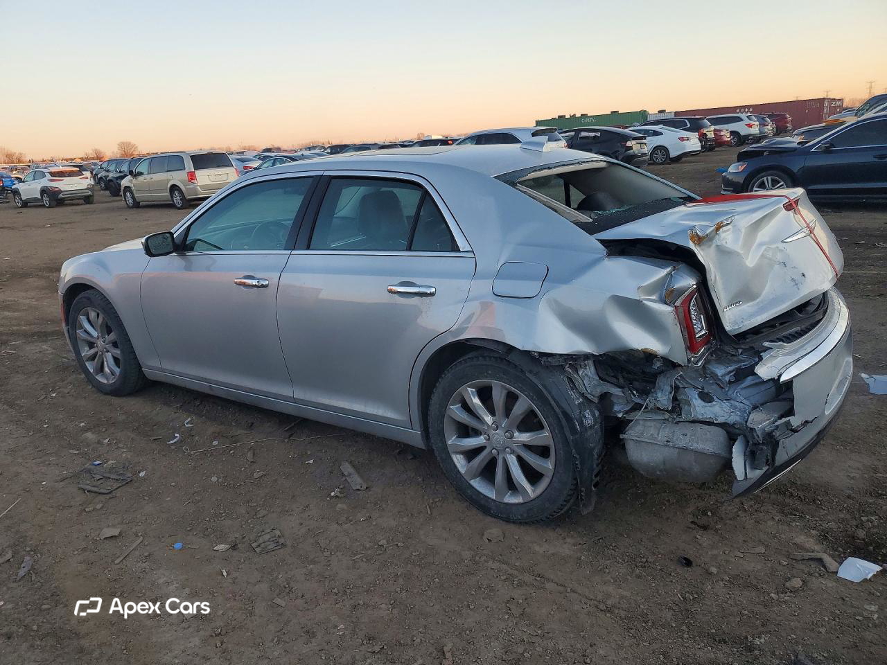 Chrysler 300 2019
