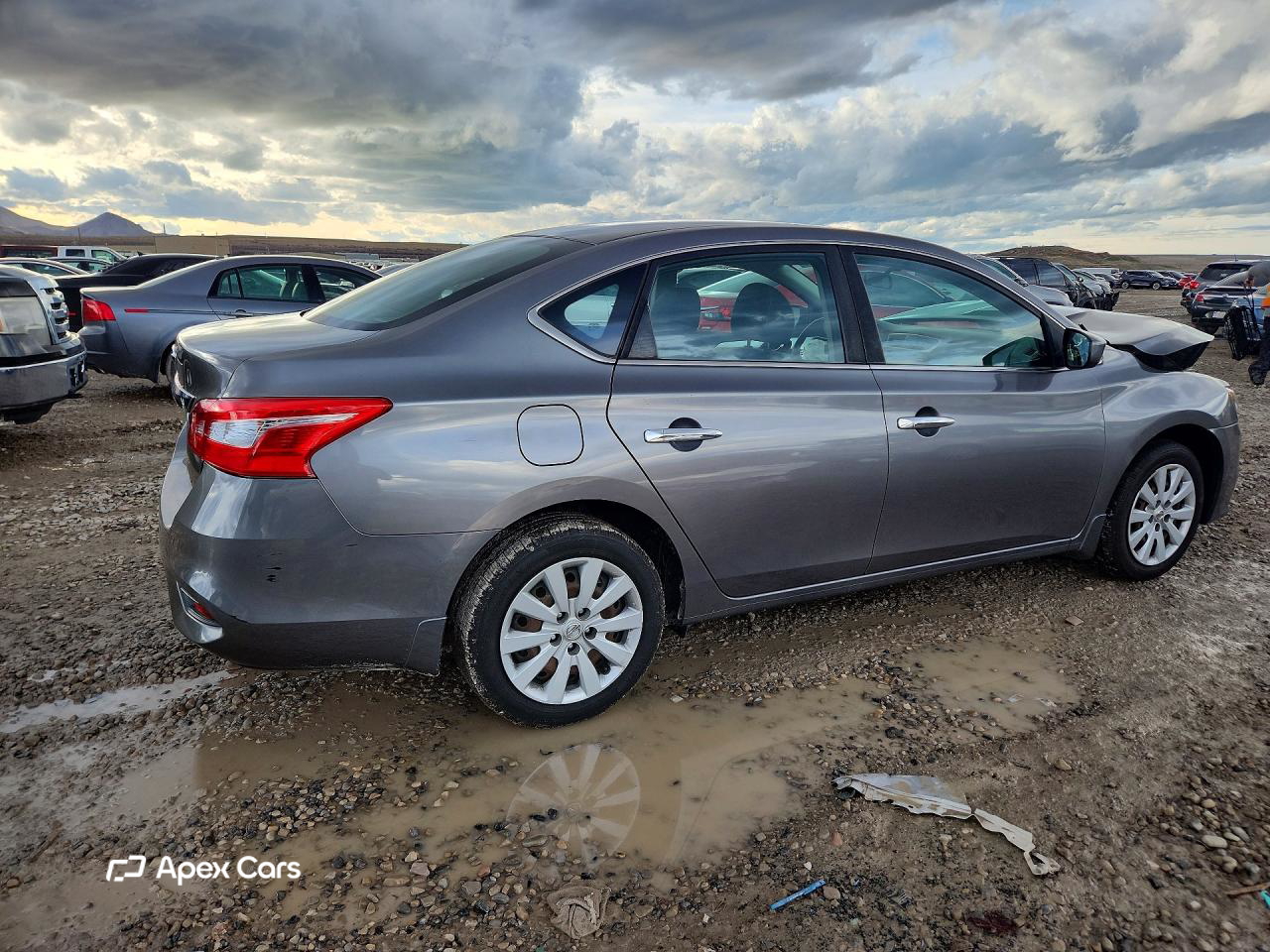 Nissan Sentra 2016