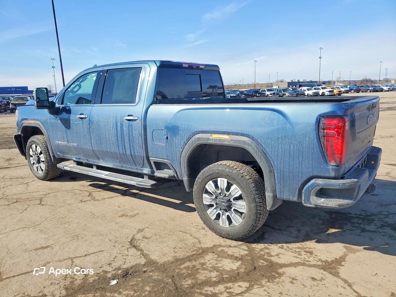 GMC Sierra 2025