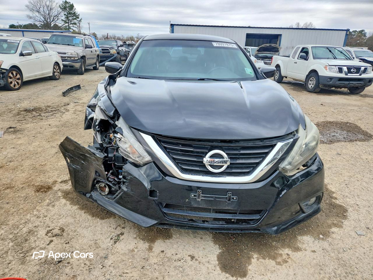 Nissan Altima 2017