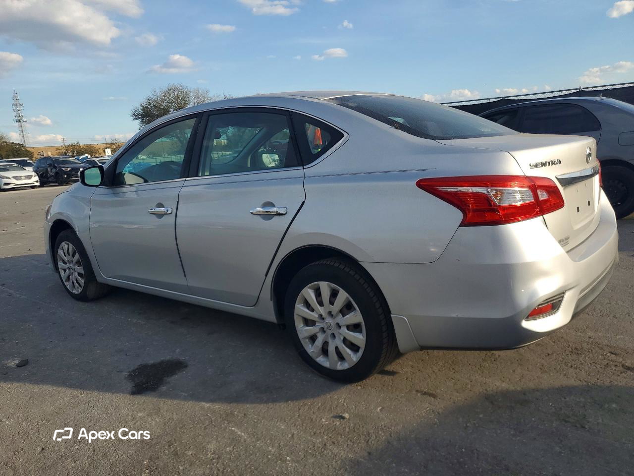 Nissan Sentra 2017