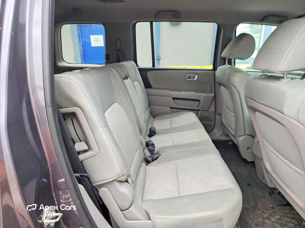 Honda Pilot 2015