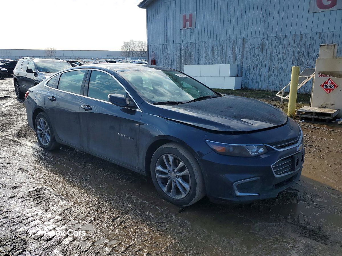Chevrolet Malibu 2018