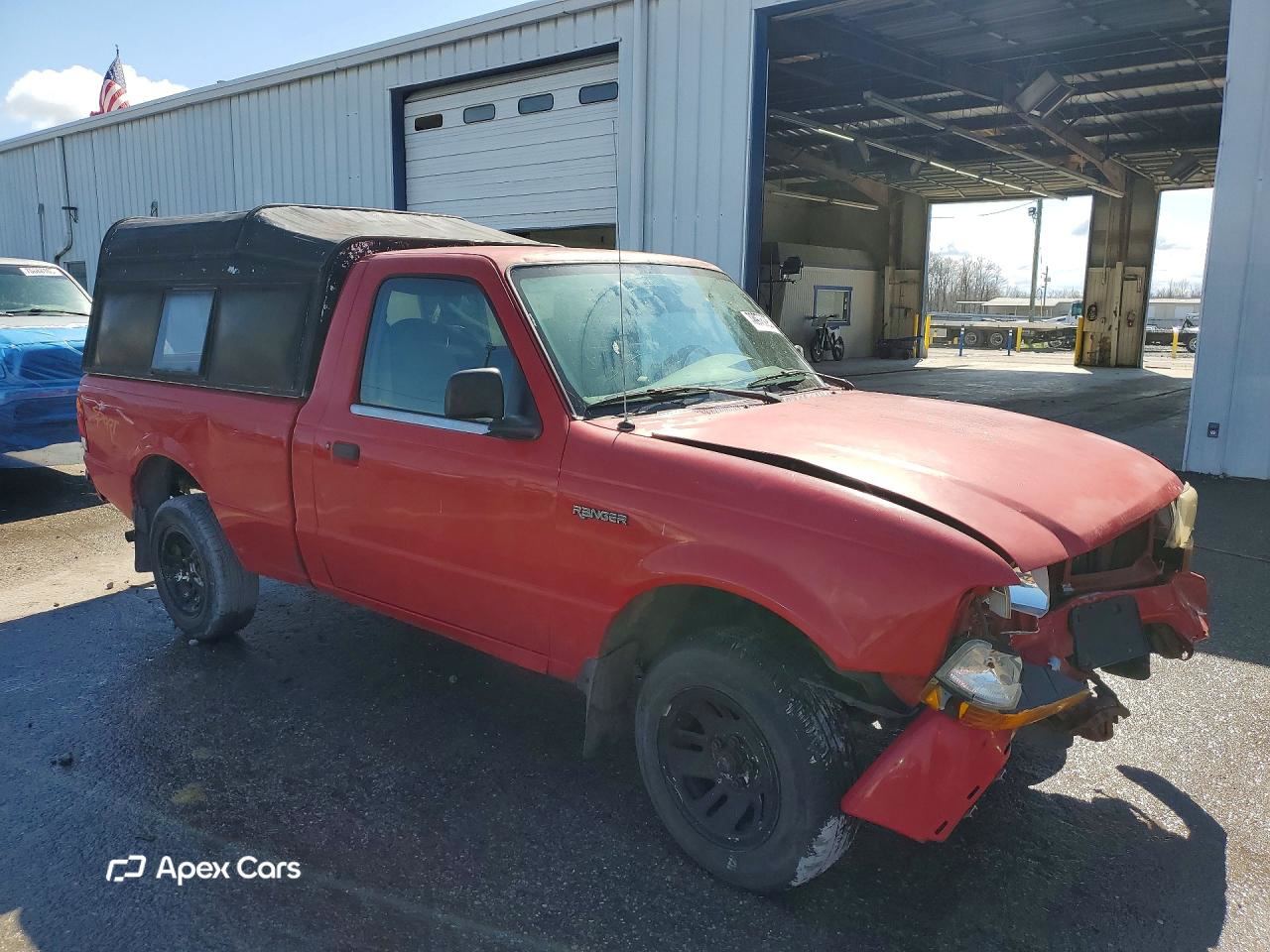 Ford Ranger 1999