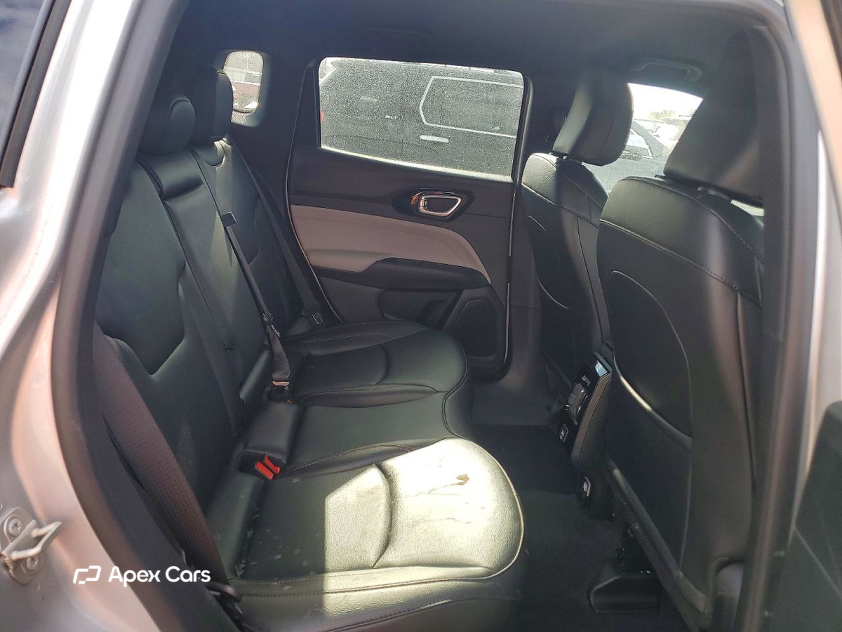 Jeep Compass 2024