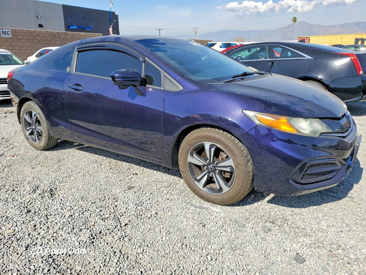 Honda Civic 2015