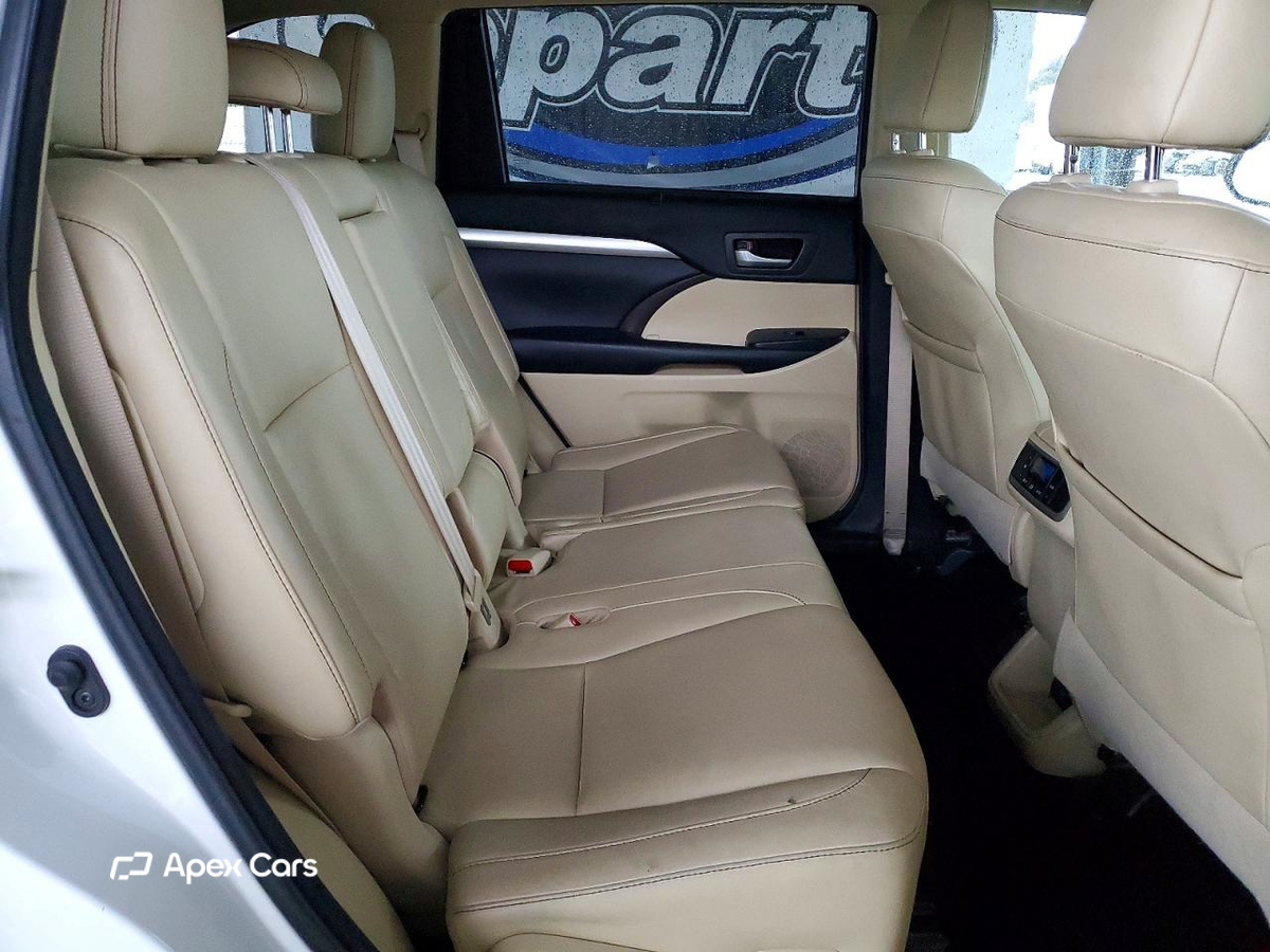 Toyota Highlander 2018