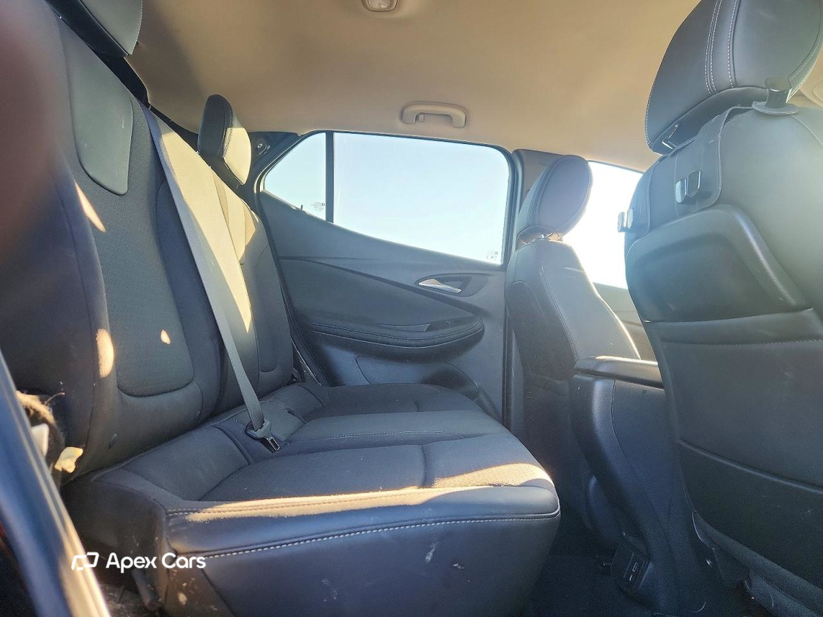 Buick Encore GX 2021