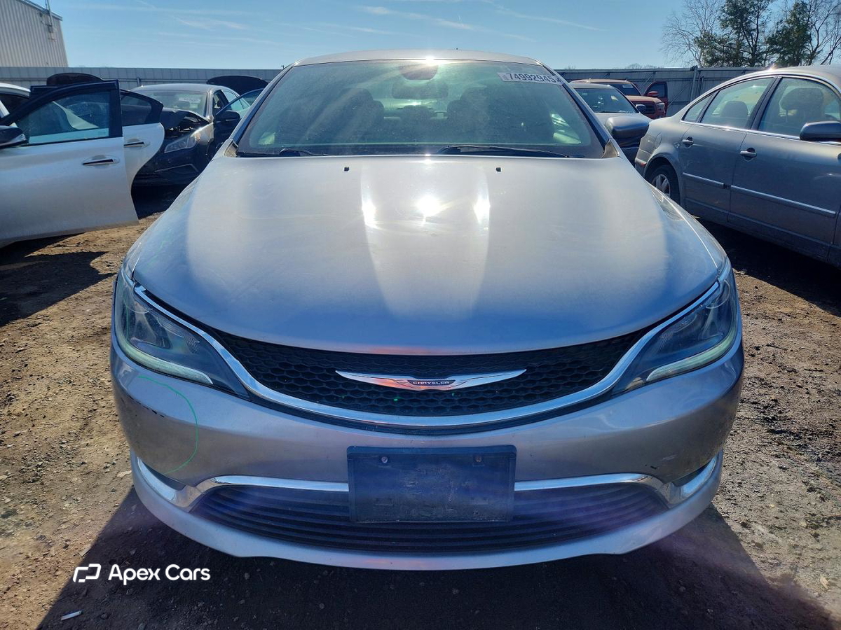 Chrysler 200 2016