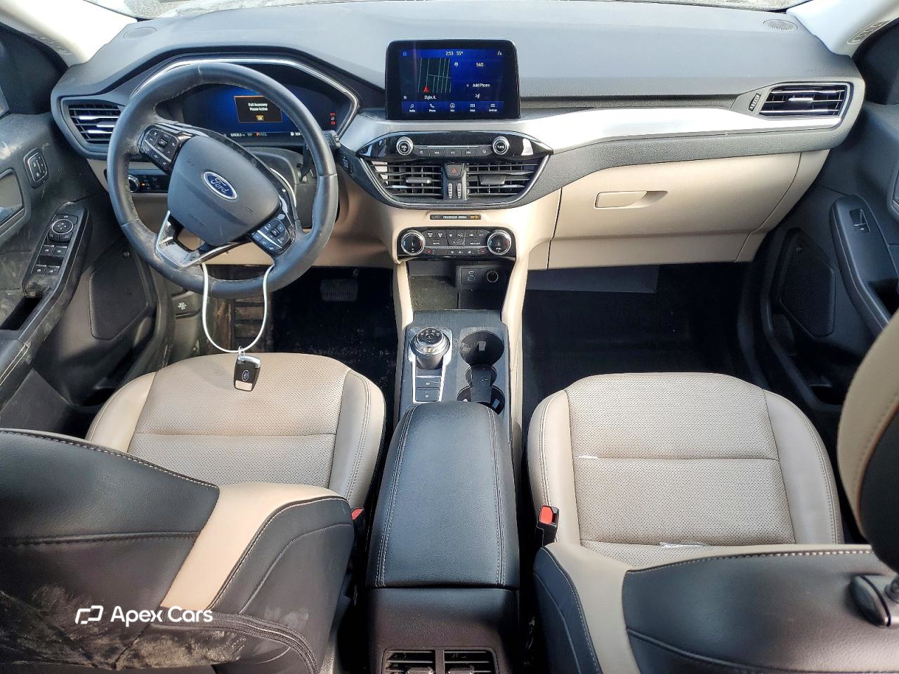 Ford Escape 2022