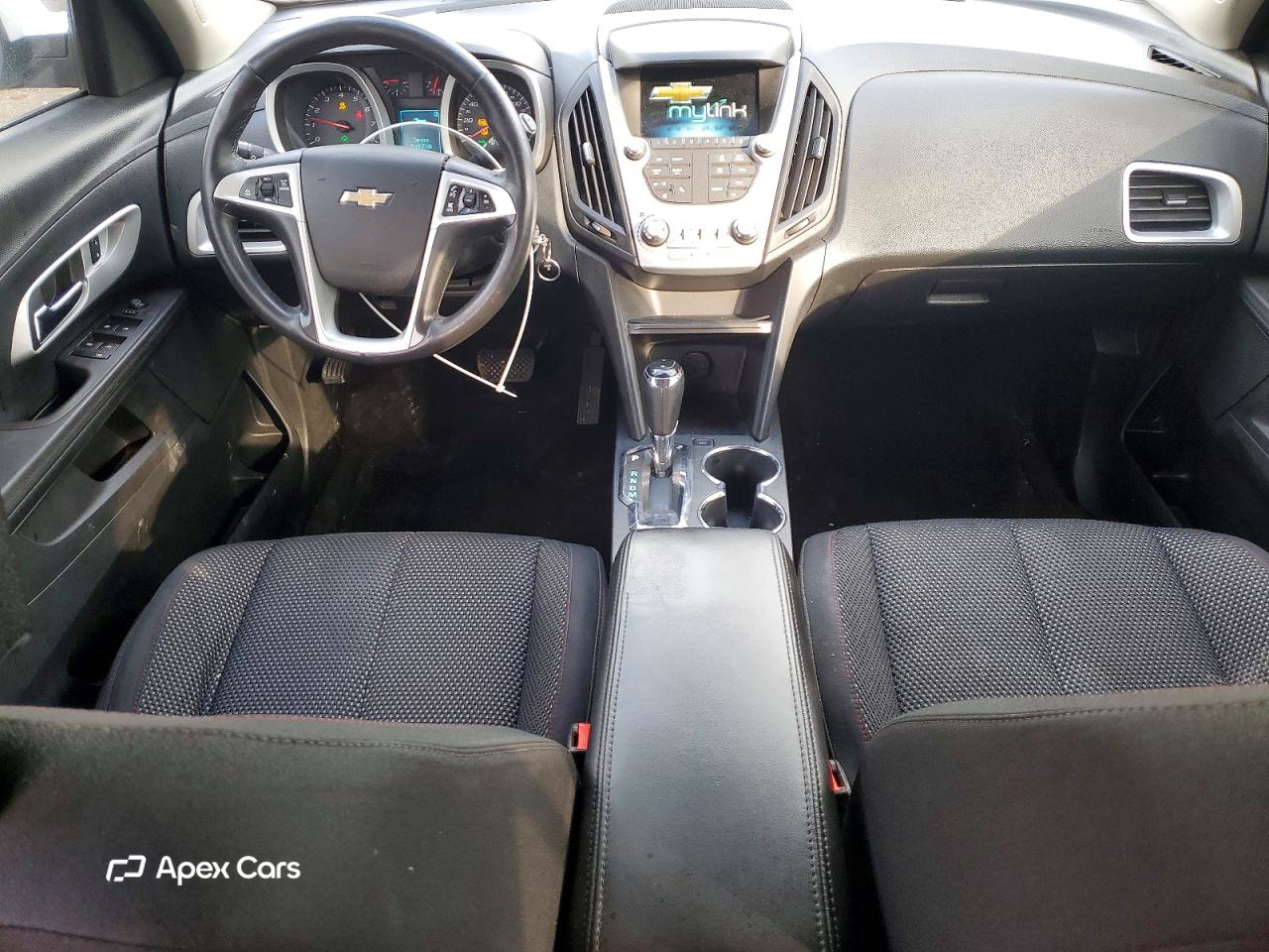 Chevrolet Equinox 2016