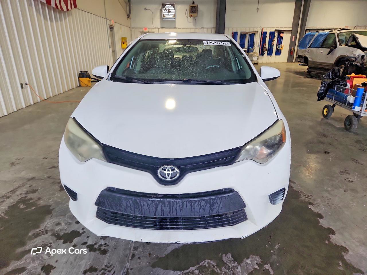Toyota Corolla 2014