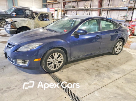 Mazda 6 2010 - Zdjęcie 1 z 12