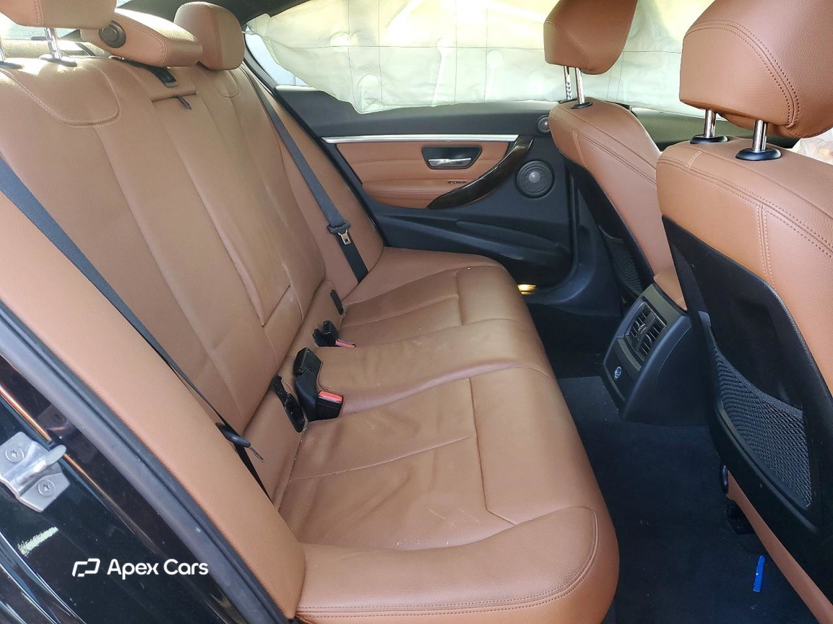BMW Series 3 2017