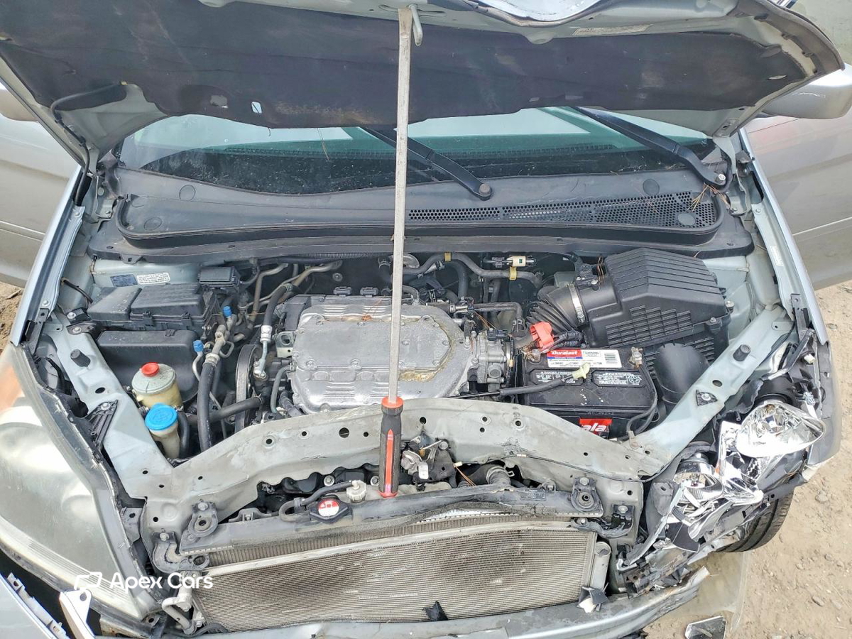 Honda Odyssey 2010