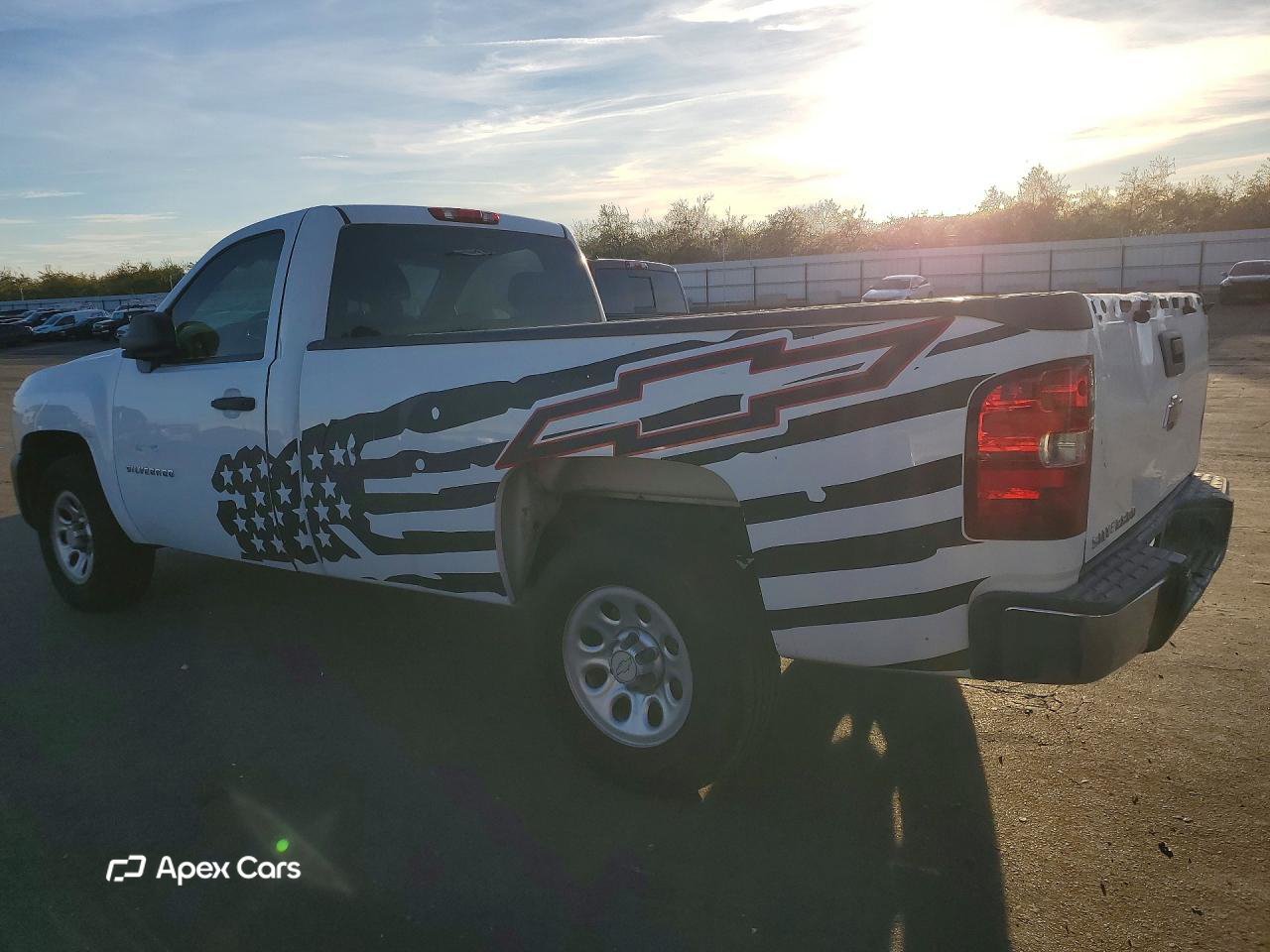 Chevrolet Silverado 2010