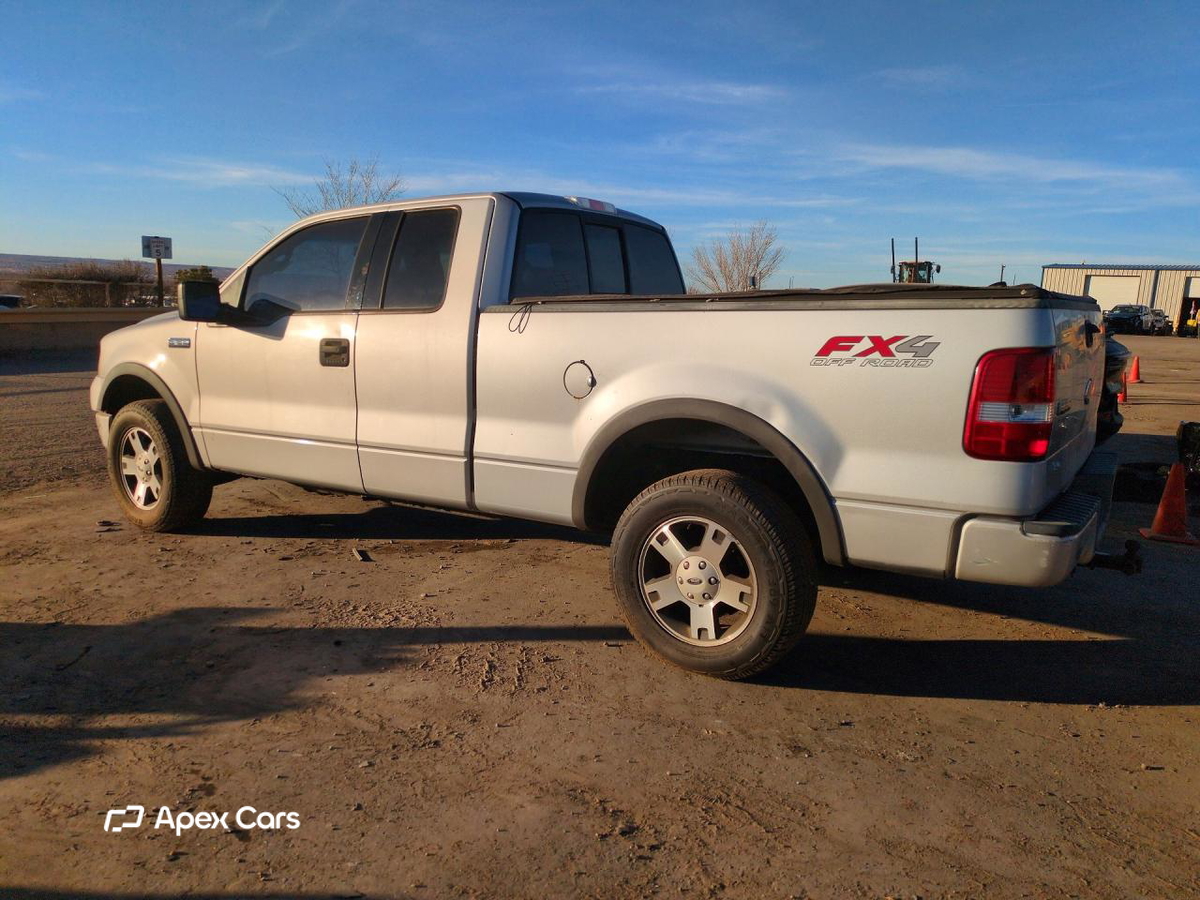 Ford F-150 2004